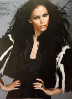 Katja Shchekina pic #205948