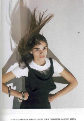 Katja Shchekina pic #199413