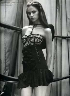Katja Shchekina pic #195991