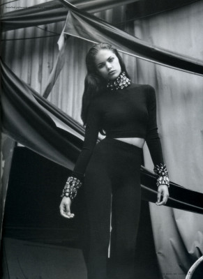 Katja Shchekina pic #195992