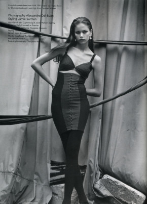 Katja Shchekina pic #195993