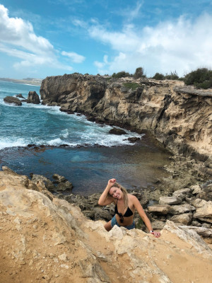 Katrina Bowden – “Oahu + Kauai Travel Guide” Photoshoot