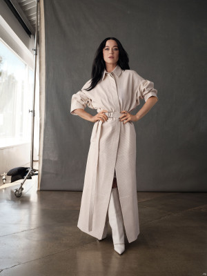 Katy Perry for ELLE