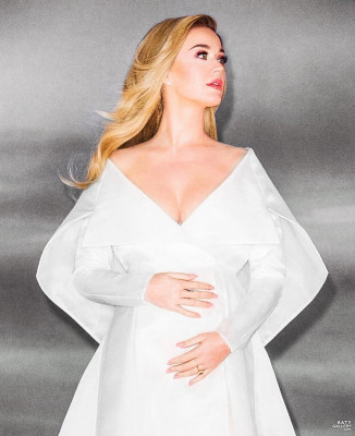 Katy Perry for Never Worn White