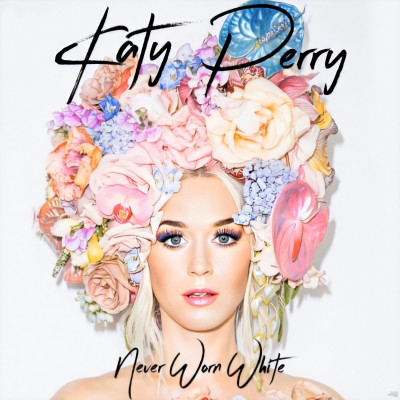 Katy Perry for Never Worn White