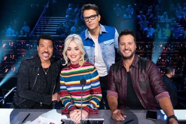Katy Perry - American Idol in LA 05/05/2019