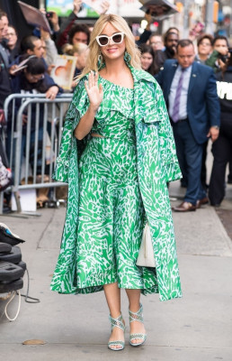Katy Perry - Good Morning America in New York 05/08/2019