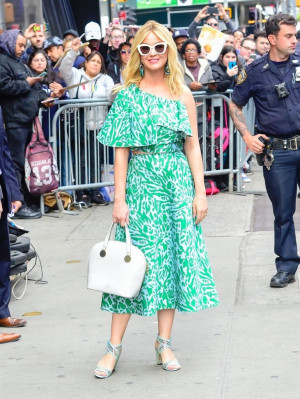Katy Perry - Good Morning America in New York 05/08/2019