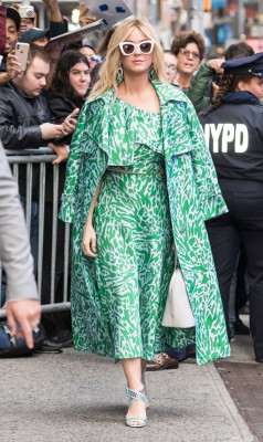 Katy Perry - Good Morning America in New York 05/08/2019