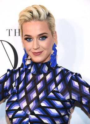 Katy Perry - DVF Awards in New York 04/11/2019
