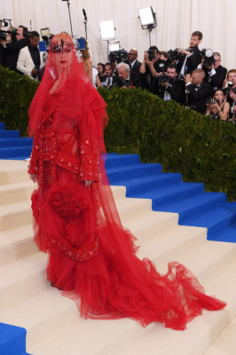 MIX MET Gala 2017