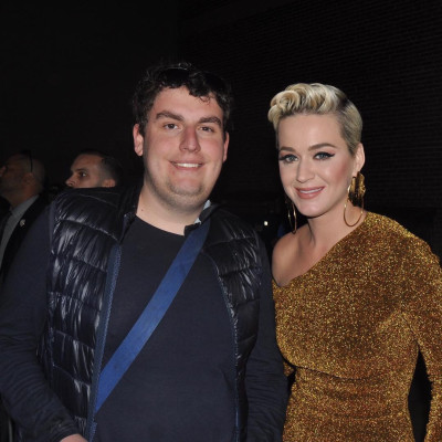 Katy Perry - Jimmy Kimmel Live in LA 02/25/2019