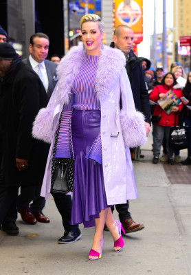 Katy Perry - 27.02.2019 Good Morning America in NY 02/27/2019
