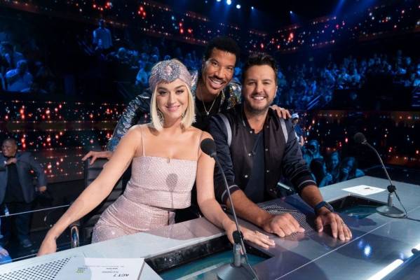 Katy Perry - American Idol in LA 04/28/2019
