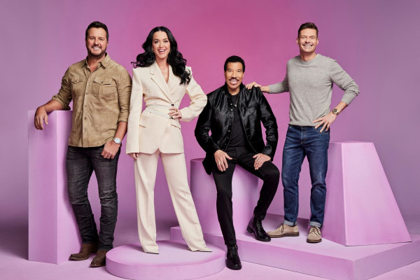 Katy Perry – American Idol Season 22 Promos, 2024