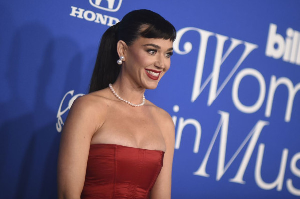 Katy Perry – Billboard Women in Music 2024 in Inglewood