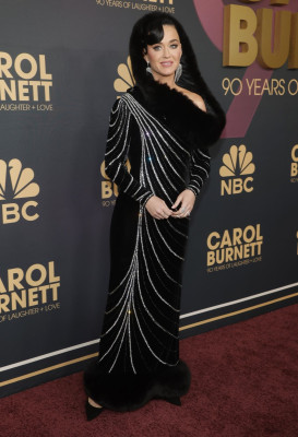 Katy Perry – Carol Burnett: 90 Years of Laughter + Love Event in Hollywood
