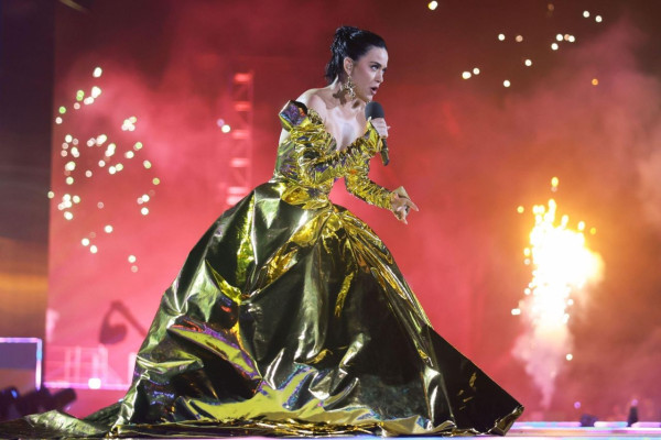 Katy Perry – Coronation Concert in Windsor May 2023