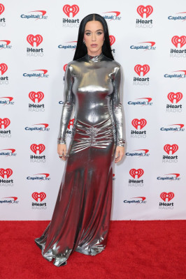Katy Perry – at iHeartRadio Jingle Bell Ball 2024 