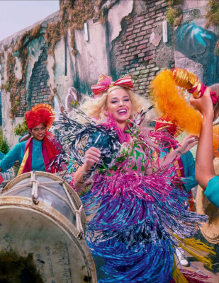 KATY PERRY in Vogue Magazine, India January 2020