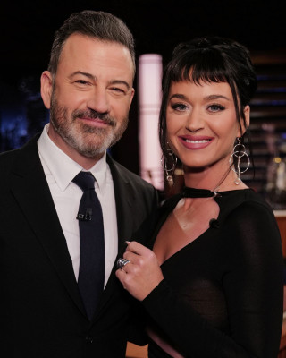 Katy Perry – Jimmy Kimmel Live!