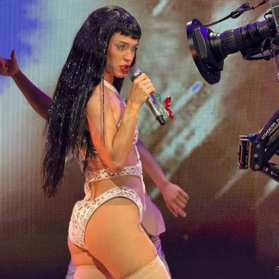 Katy Perry – Performs at LifeTime Tour in Mexico City