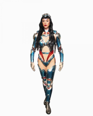 Katy Perry – for LifeTime Tour 2025 Promos