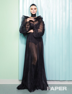 Katy Perry – Paper Magazine Photoshoot, February 2019