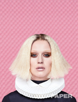 Katy Perry – Paper Magazine Photoshoot, February 2019