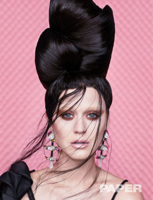 Katy Perry – Paper Magazine Photoshoot, February 2019