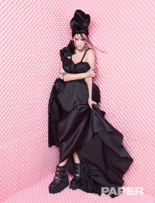 Katy Perry – Paper Magazine Photoshoot, February 2019
