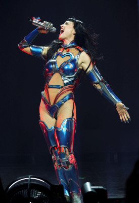 Katy Perry – Performs at Madison Square Garden August 2025