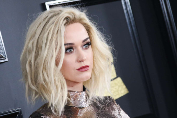 Katy Perry – 59th GRAMMY Awards in Los Angeles