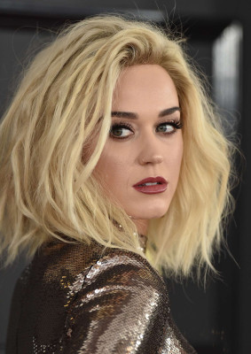 Katy Perry – 59th GRAMMY Awards in Los Angeles