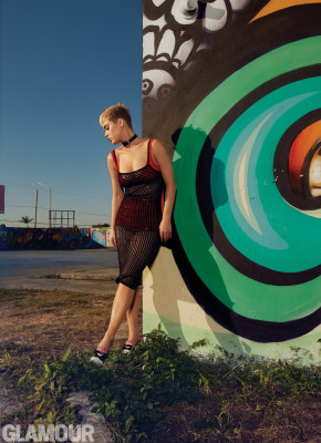 Katy Perry – Glamour March 2018
