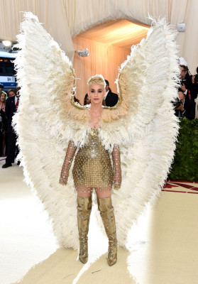 Katy Perry – MET Gala 2018