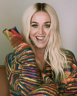 Katy Perry by Greg Swales for L&#039;officiel // Summer 2021 
