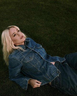 Katy Perry by Greg Swales for L&#039;officiel // Summer 2021 
