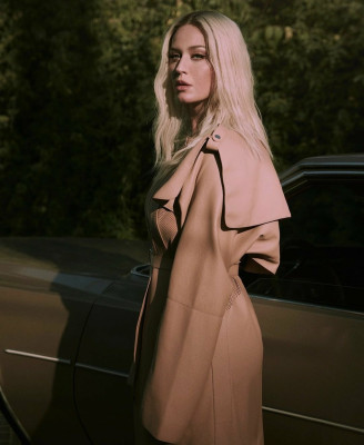 Katy Perry by Greg Swales for L&#039;officiel // Summer 2021 