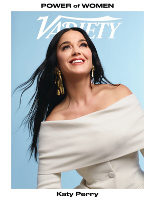 Katy Perry by Lauren Dukoff for Variety (2021)