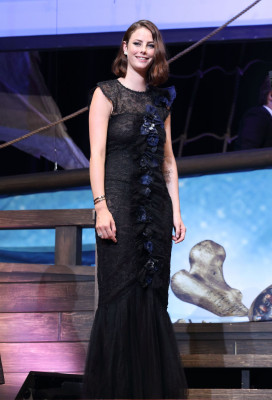 Kaya Scodelario – “Pirates of the Caribbean: Dead Men Tell No Tales” Premiere 