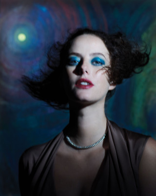 Kaya Scodelario - FLAUNT (2021)