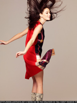 photo 16 in Kaya Scodelario gallery [id699414] 2014-02-13 00:00:00