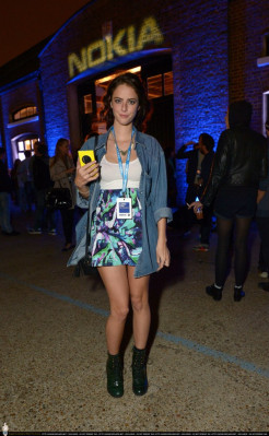 photo 12 in Kaya Scodelario gallery [id675632] 2013-11-05 00:00:00
