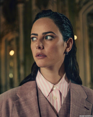 Kaya Scodelario for GQ PORTUGAL
