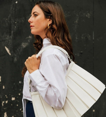 Kaya Scodelario for Lacoste