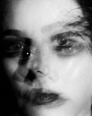 Kaya Scodelario - FLAUNT (2021)