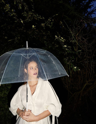 KAYA SCODELARIO for Schon! Magazine, February 2020