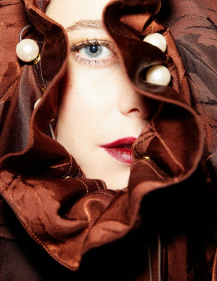 KAYA SCODELARIO for Schon! Magazine, February 2020
