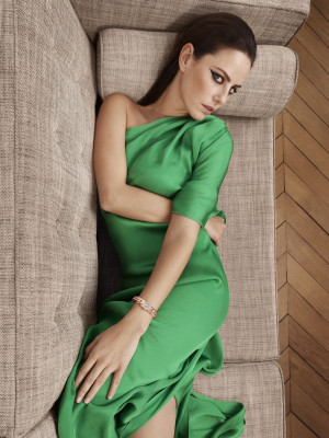 KAYA SCODELARIO for Clash De Cartier 2020
